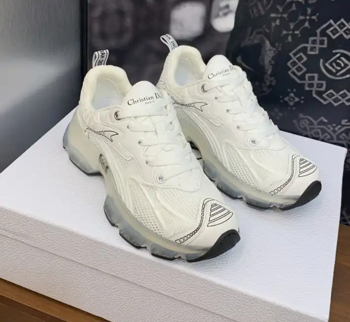 hype Christian Dior Sneakers