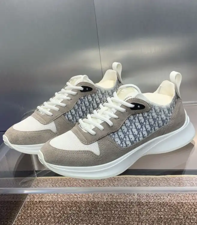 hype Christian Dior Casual Shoes