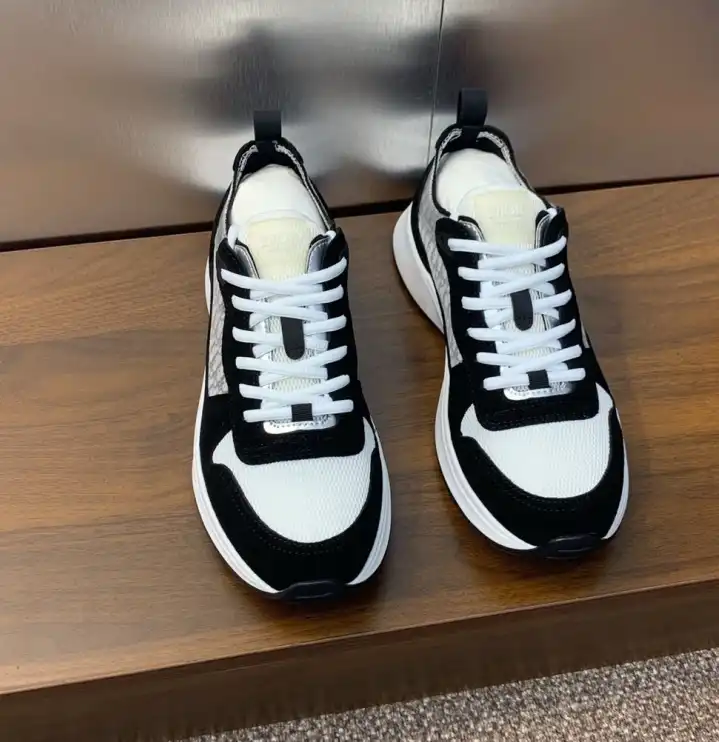 hype Christian Dior Casual Shoes