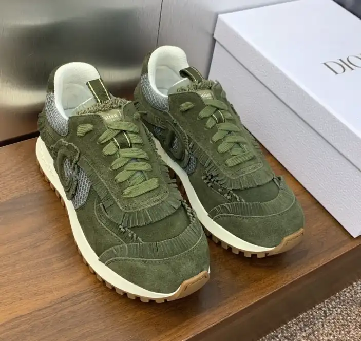 hype Christian Dior Sneakers