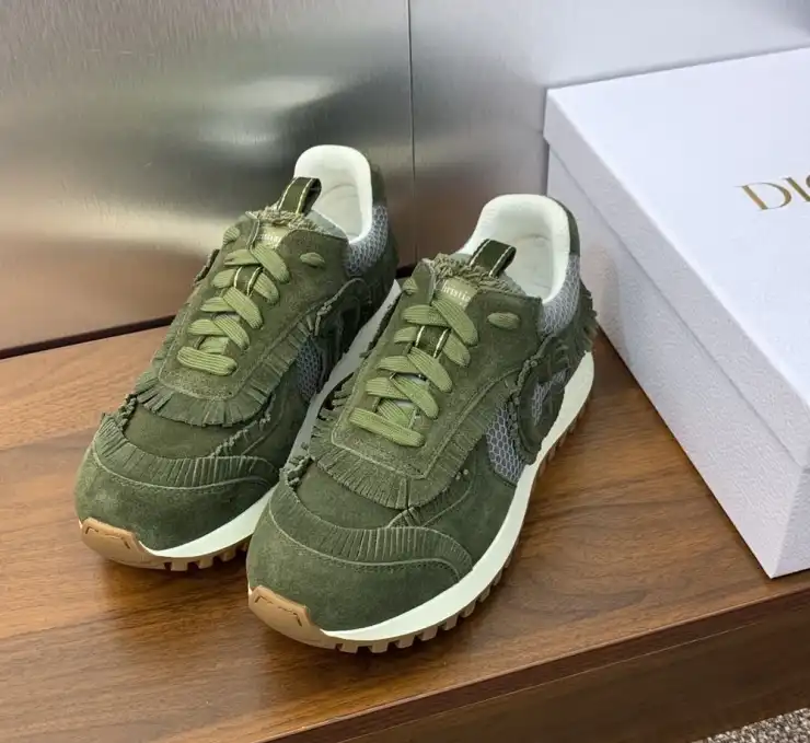 hype Christian Dior Sneakers