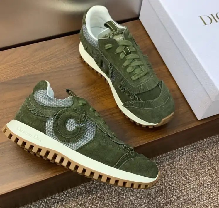 hype Christian Dior Sneakers