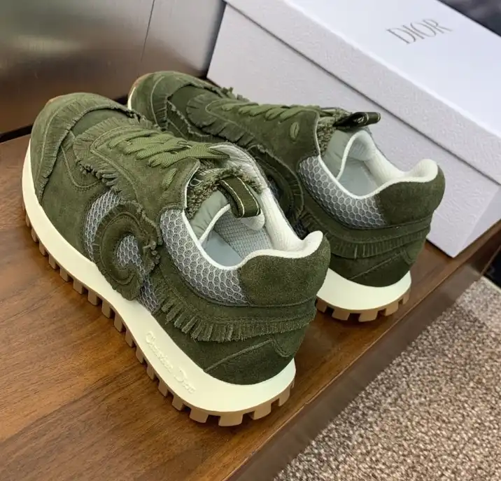 hype Christian Dior Sneakers