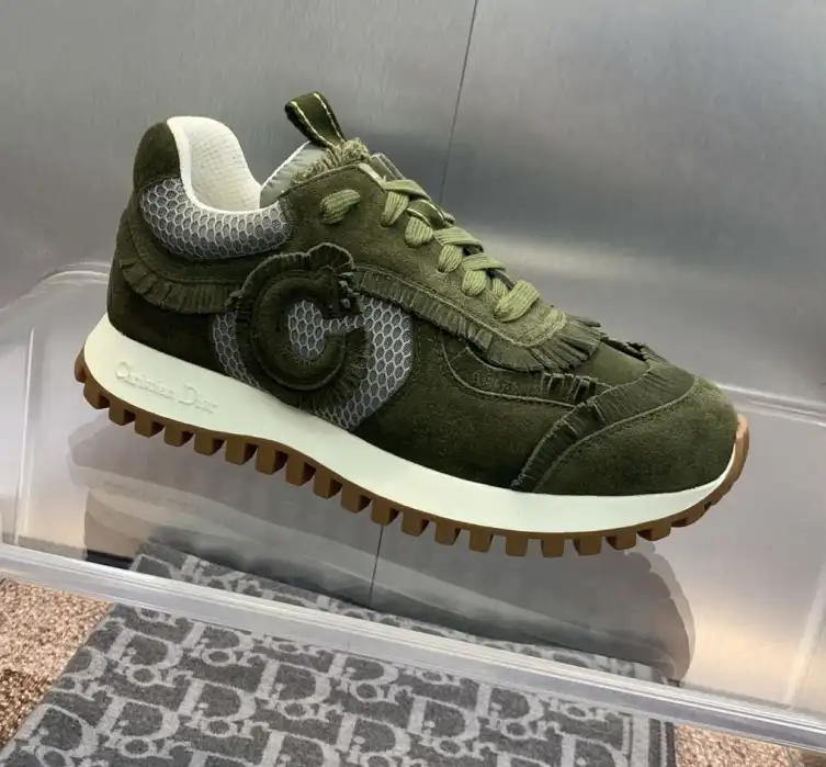 hype Christian Dior Sneakers