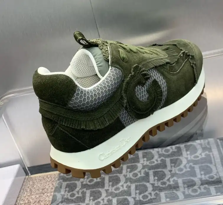 hype Christian Dior Sneakers