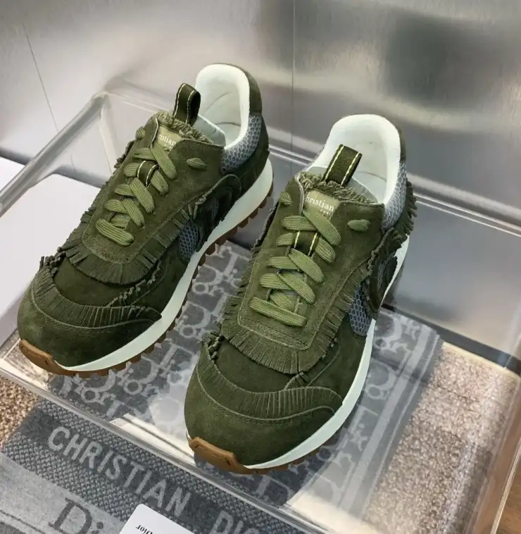 hype Christian Dior Sneakers