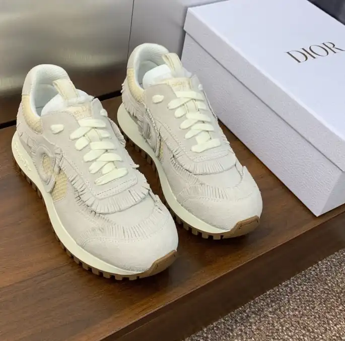 hype Christian Dior Sneakers