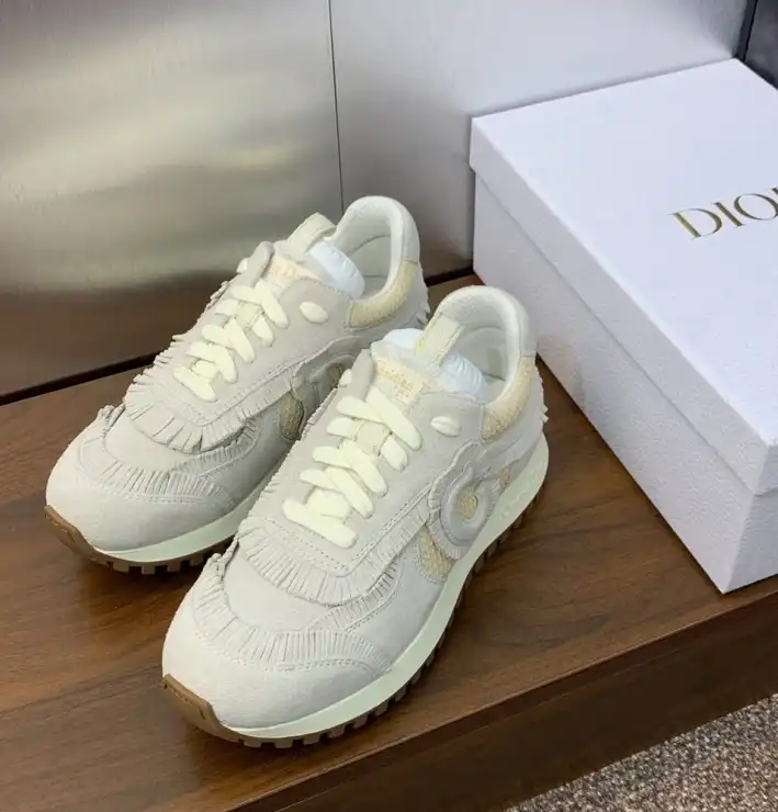 hype Christian Dior Sneakers