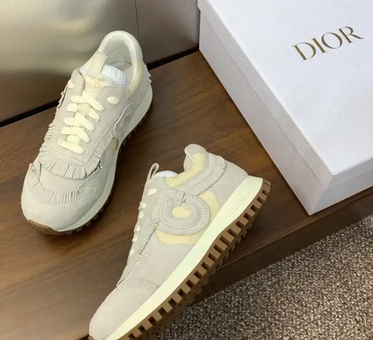 hype Christian Dior Sneakers