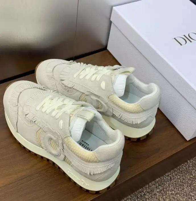 hype Christian Dior Sneakers