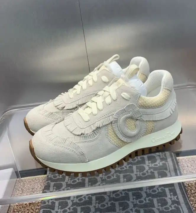 hype Christian Dior Sneakers