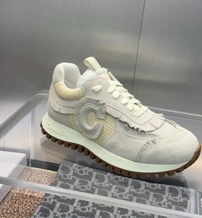 hype Christian Dior Sneakers