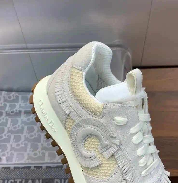 hype Christian Dior Sneakers