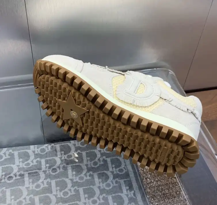 hype Christian Dior Sneakers