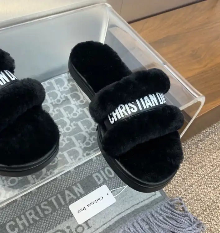 hype Christian Dior Slippers