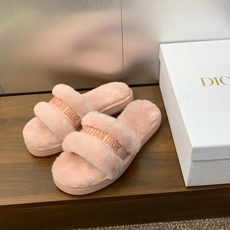 hype Christian Dior Slippers