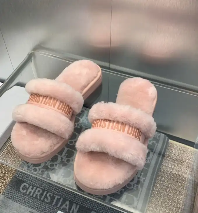 hype Christian Dior Slippers