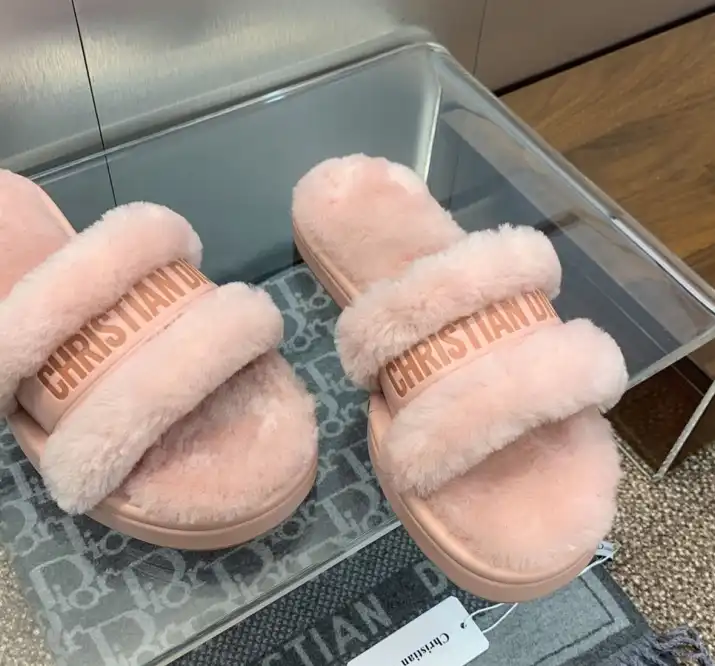 hype Christian Dior Slippers