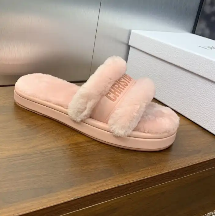 hype Christian Dior Slippers