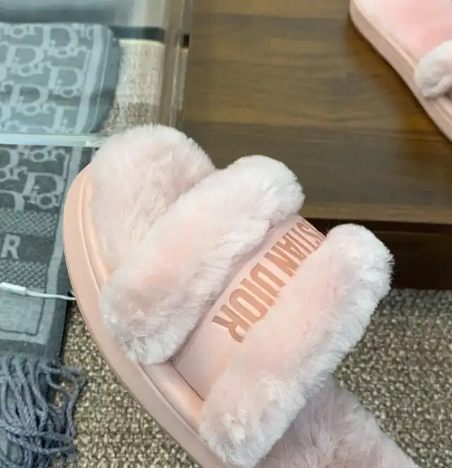 hype Christian Dior Slippers