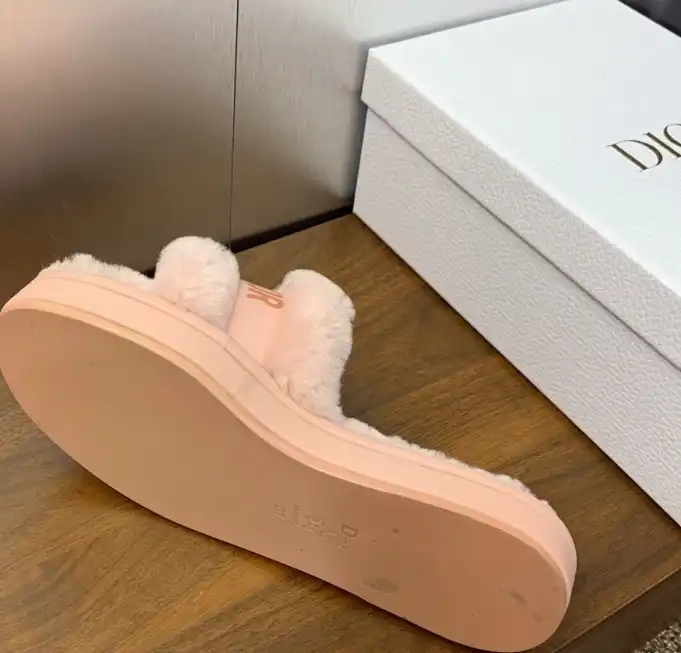 hype Christian Dior Slippers