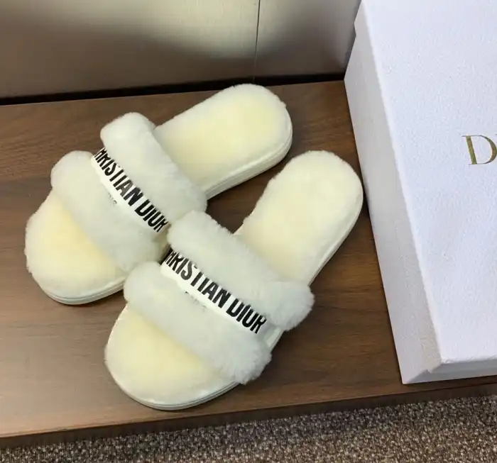 hype Christian Dior Slippers