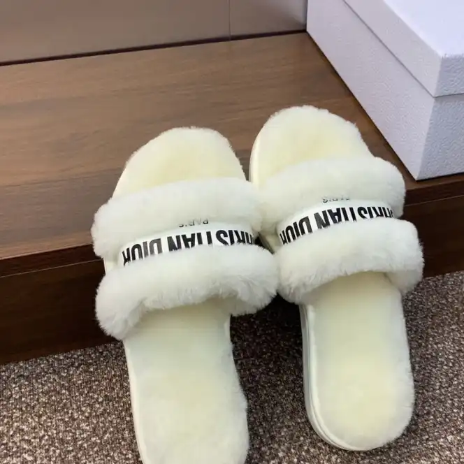 hype Christian Dior Slippers