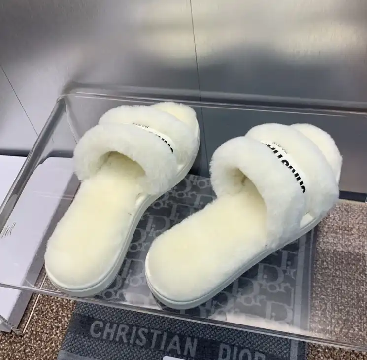 hype Christian Dior Slippers