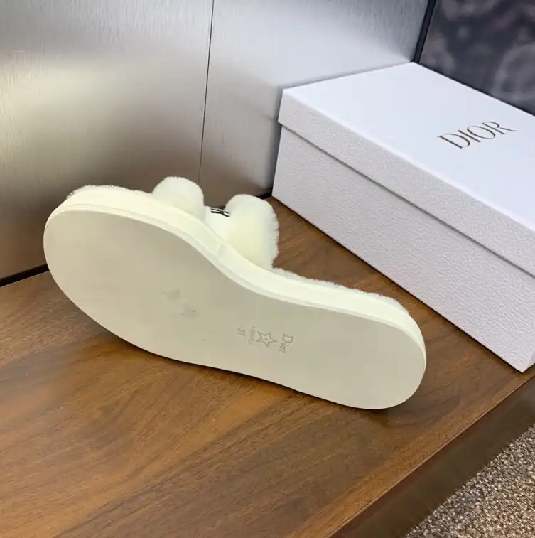 hype Christian Dior Slippers