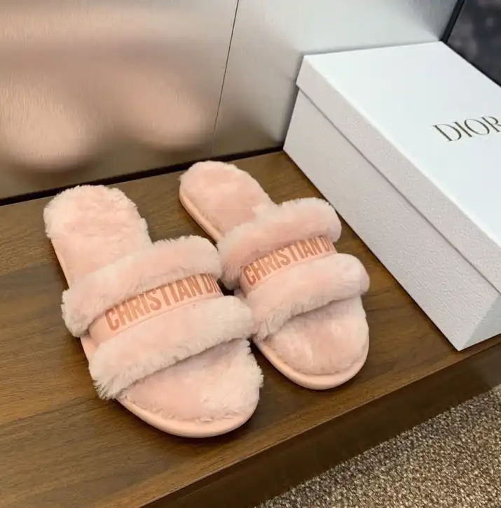 hype Christian Dior Slippers