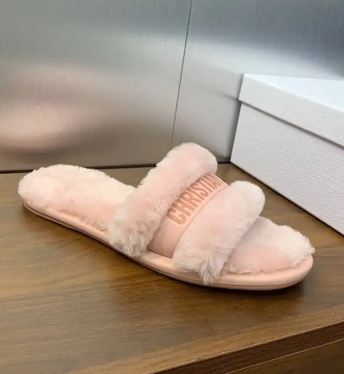 hype Christian Dior Slippers