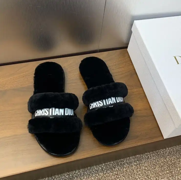 hype Christian Dior Slippers