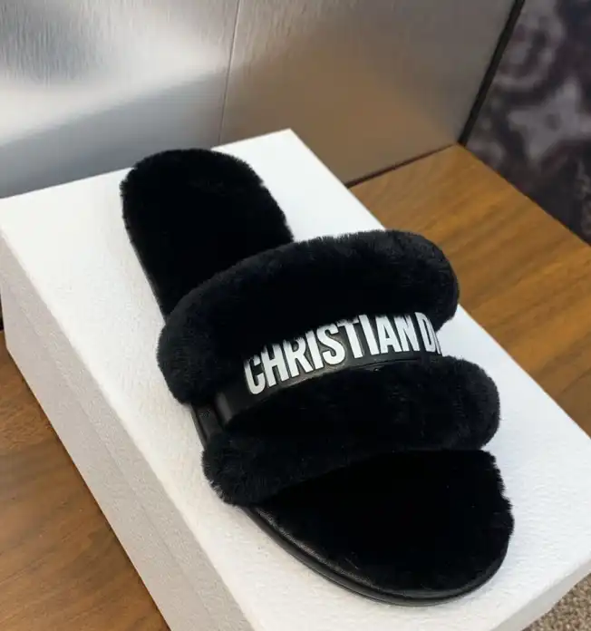 hype Christian Dior Slippers