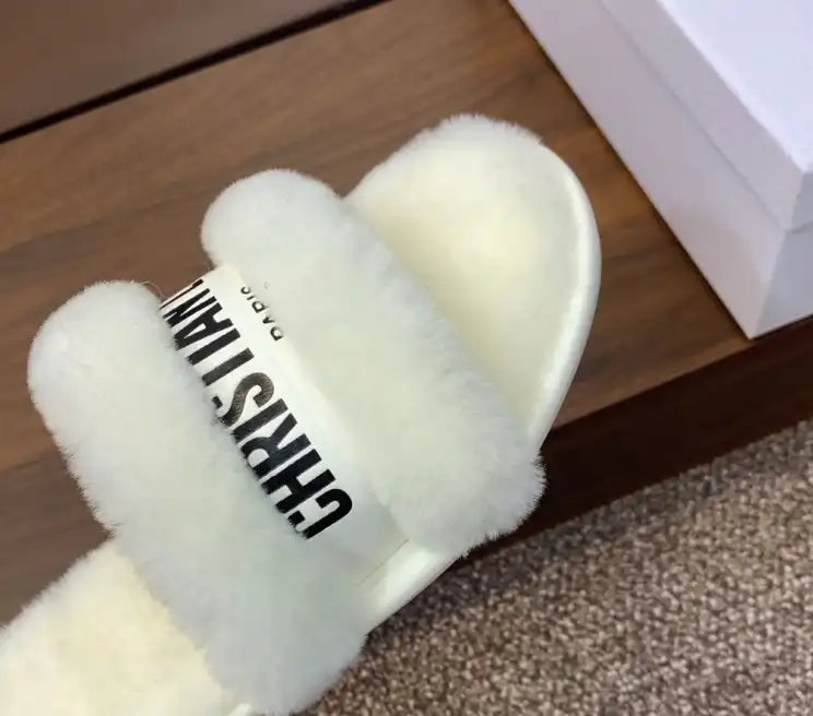 hype Christian Dior Slippers