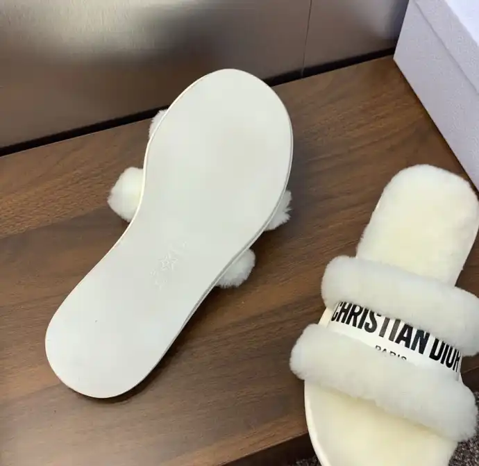 hype Christian Dior Slippers