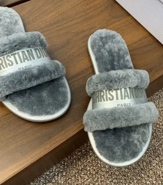 hype Christian Dior Slippers