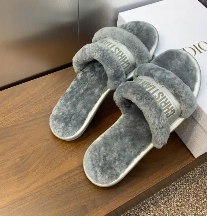 hype Christian Dior Slippers