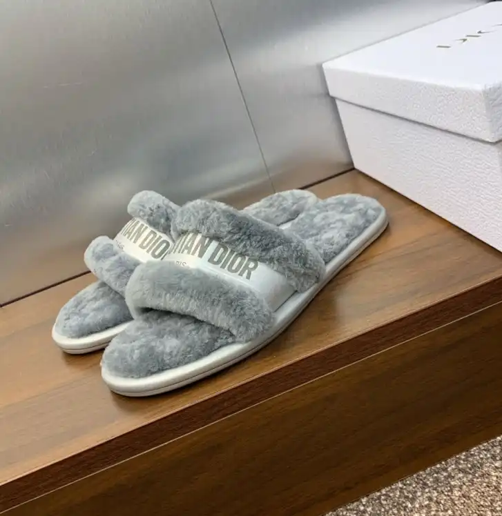 hype Christian Dior Slippers