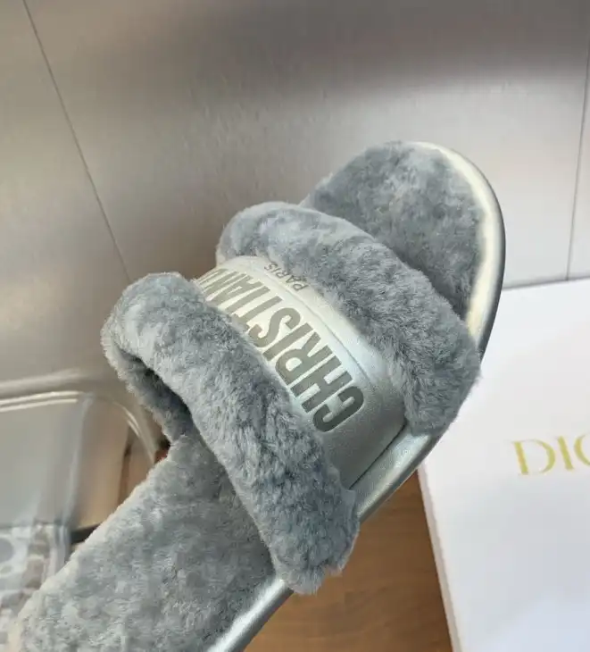 hype Christian Dior Slippers