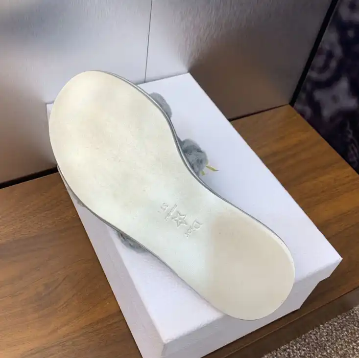 hype Christian Dior Slippers