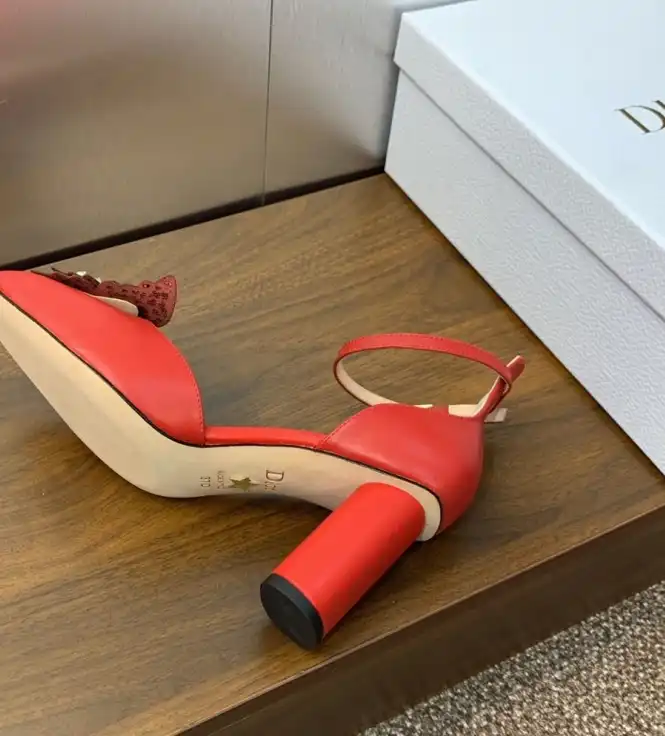 hype Christian Dior High Heels