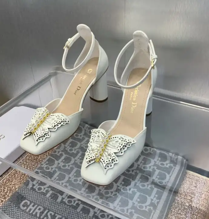 hype Christian Dior High Heels