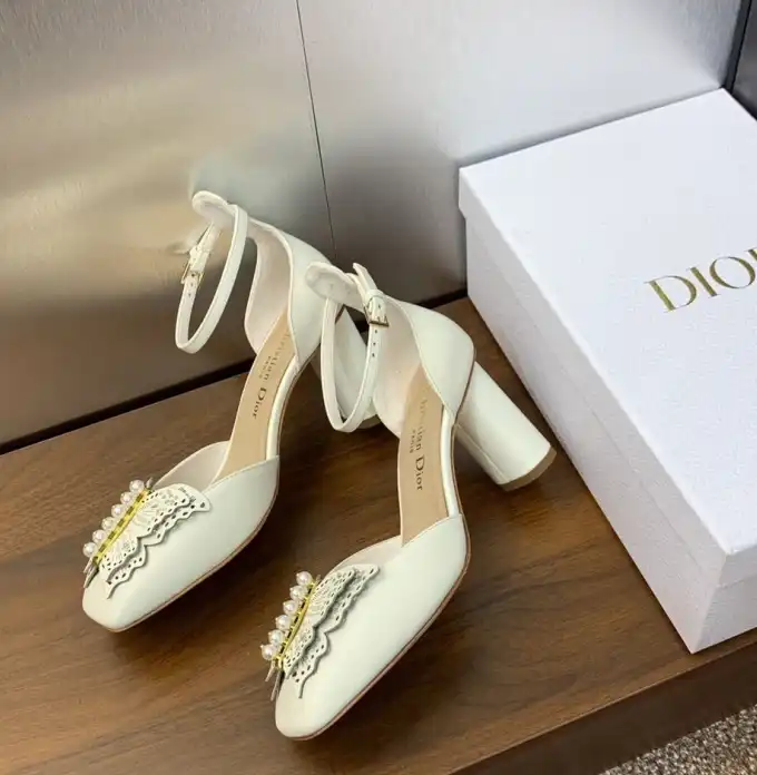 hype Christian Dior High Heels