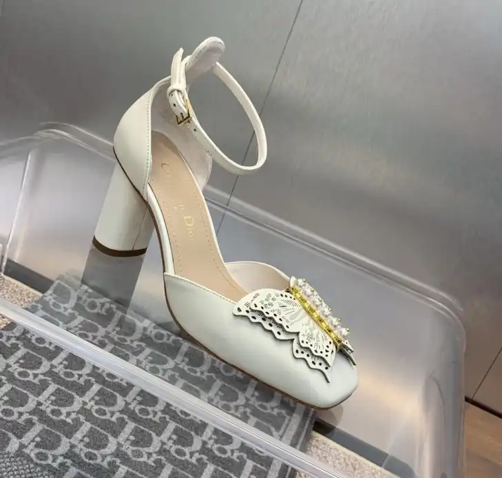 hype Christian Dior High Heels