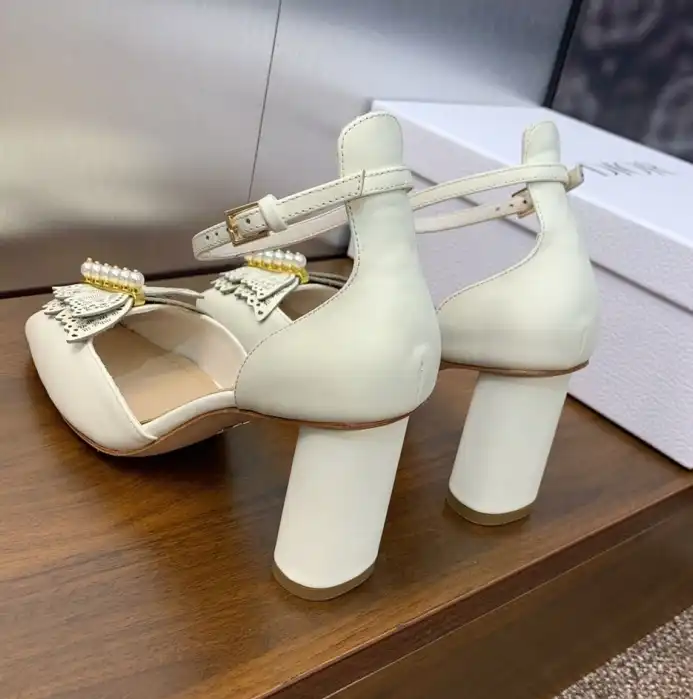 hype Christian Dior High Heels