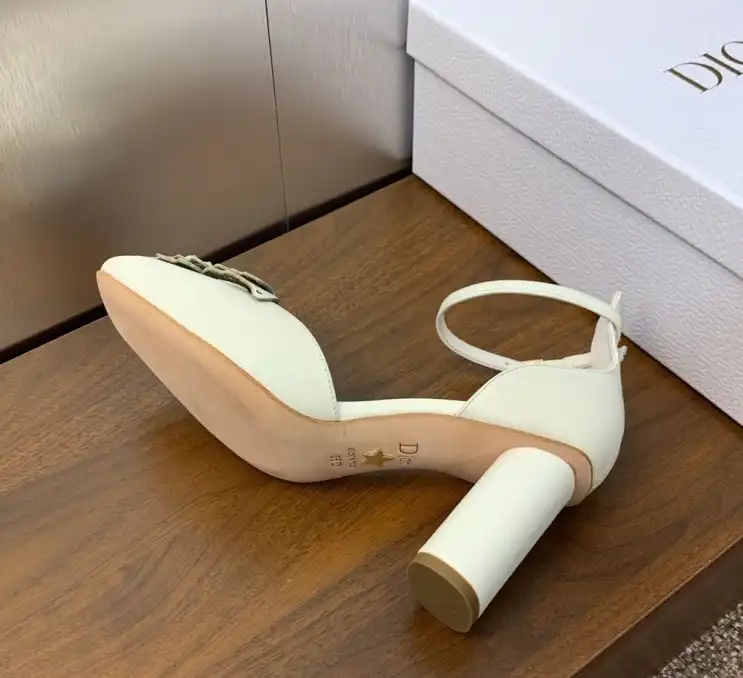 hype Christian Dior High Heels