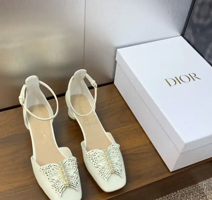 hype Christian Dior High Heels