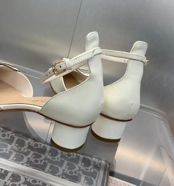 hype Christian Dior High Heels