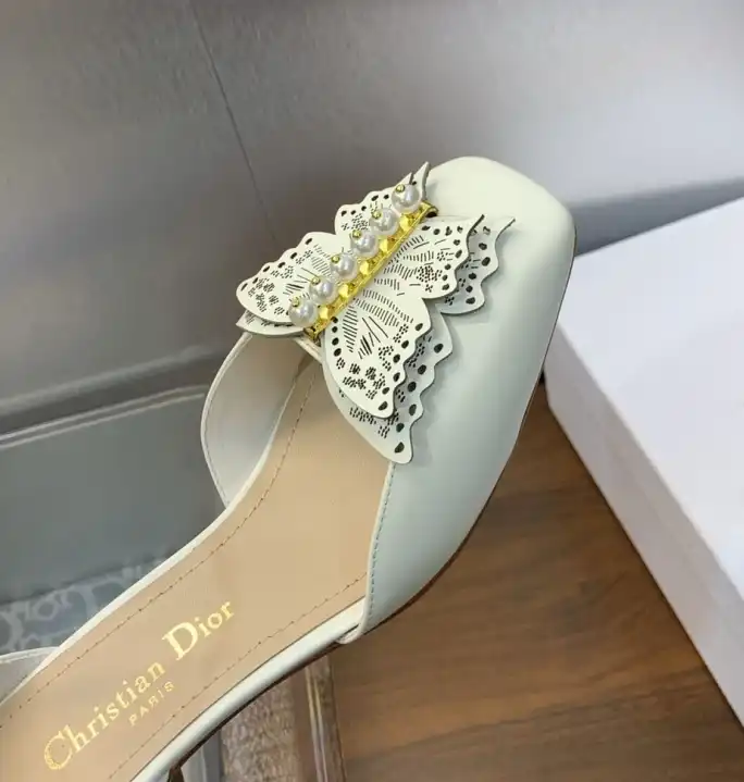 hype Christian Dior High Heels