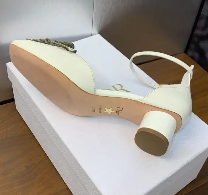 hype Christian Dior High Heels